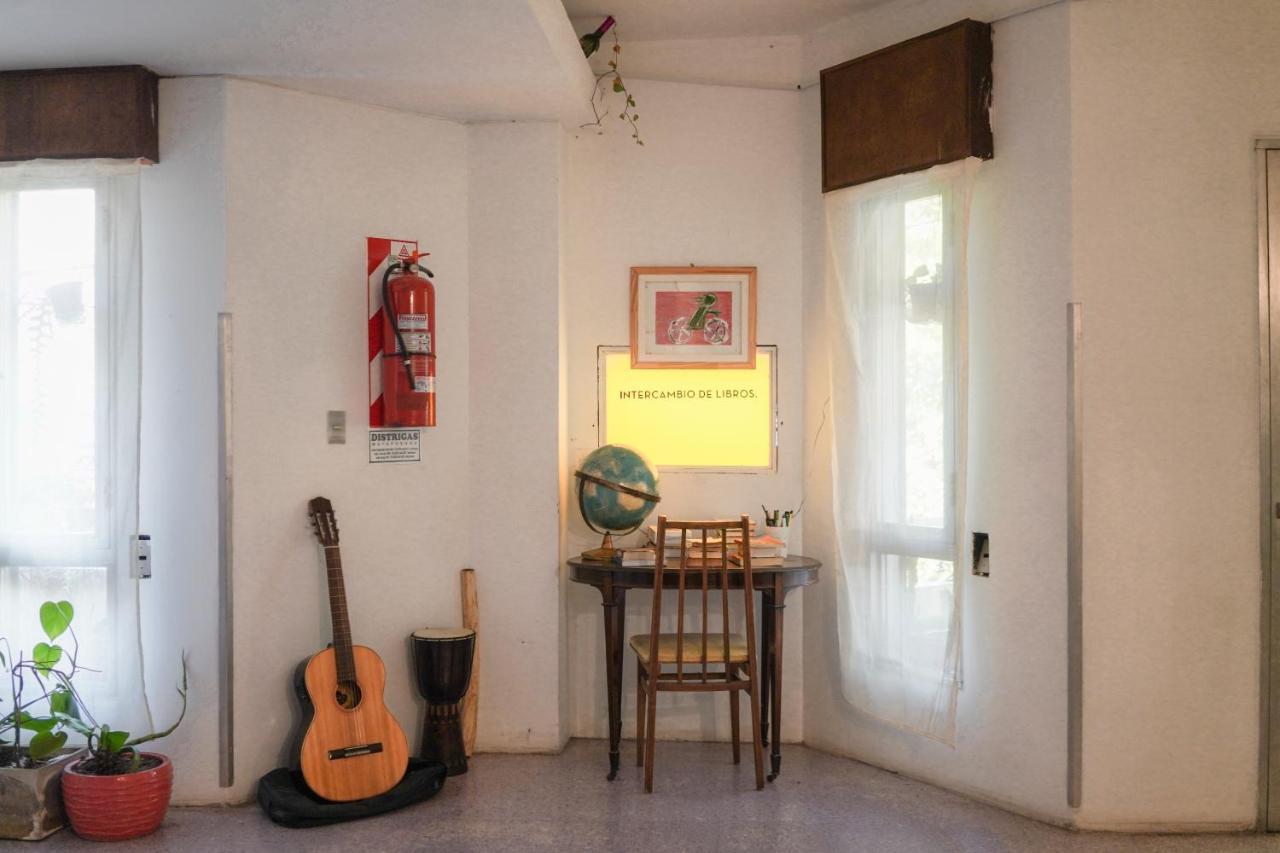Hostel Cha Resistencia Kültér fotó